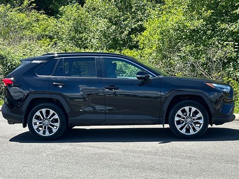 Used 2024 Toyota RAV4 XLE Premium w/ Weather Package AWD/4WD image 3
