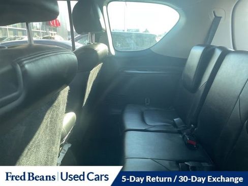 Certified 2023 Nissan Armada Platinum w/ Captain's Chairs Package image 12