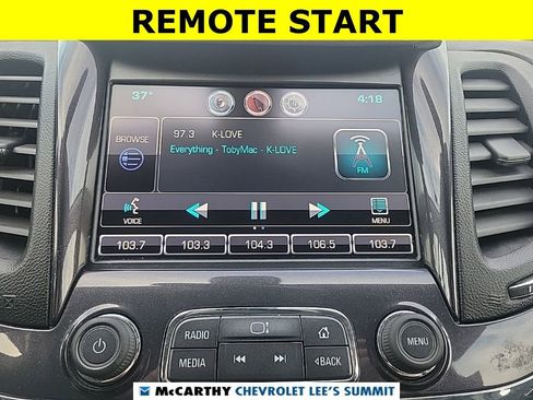 Used 2014 Chevrolet Impala LT w/ Convenience Package image 6