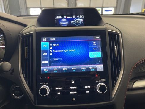 Certified 2021 Subaru Forester Sport image 22