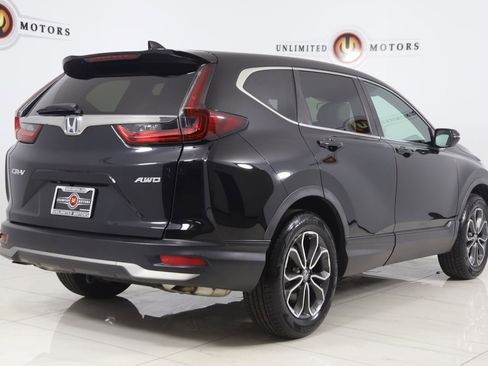 Used 2020 Honda CR-V EX image 3