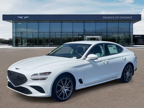 New 2026 Genesis G70 2.5T image 3