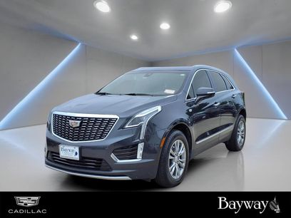 Certified 2023 Cadillac XT5 Premium Luxury