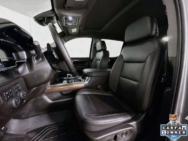 Used 2024 Chevrolet Silverado 1500 RST w/ RST All Star Premium Package AWD/4WD image 23