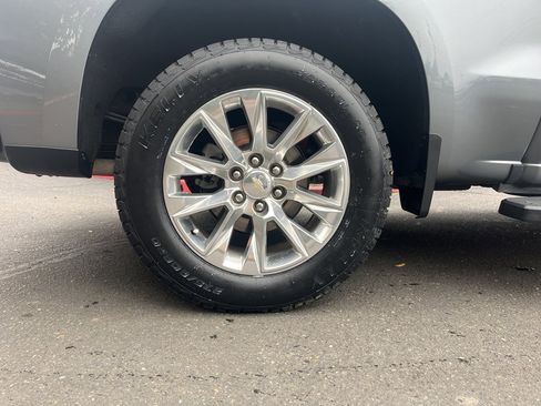 Used 2021 Chevrolet Silverado 1500 LTZ image 12