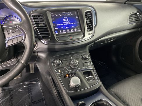Used 2016 Chrysler 200 S w/ Navigation & Sound Group I AWD/4WD image 28