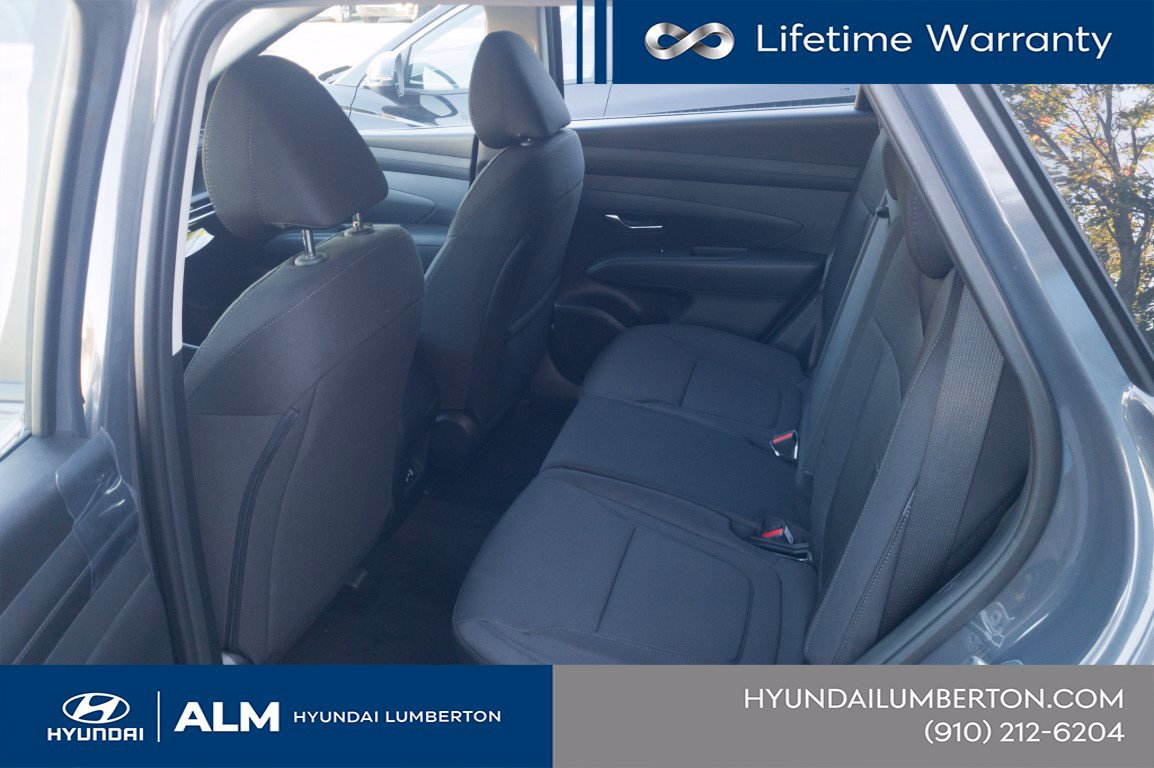 New 2026 Hyundai Tucson SE FWD image 16