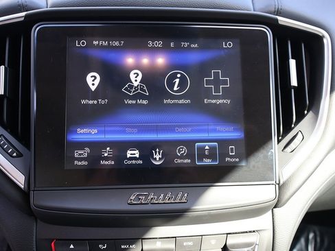 Used 2018 Maserati Ghibli S Q4 image 53