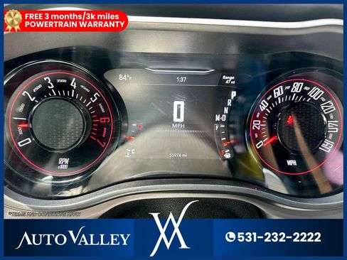 Used 2022 Dodge Challenger R/T w/ Blacktop Package RWD image 23
