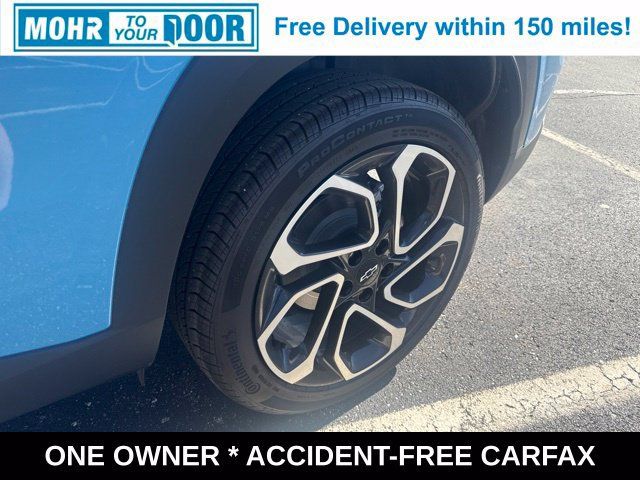 Used 2025 Chevrolet Trax RS w/ Driver Confidence Package FWD image 38