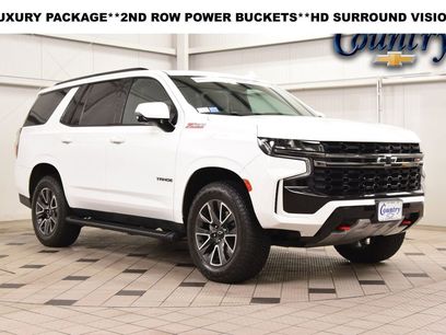 Used 2022 Chevrolet Tahoe Z71 w/ Luxury Package