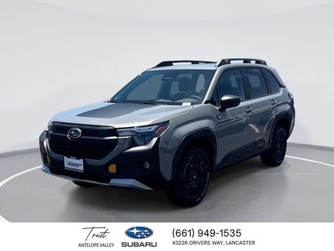 New 2026 Subaru Forester Wilderness AWD/4WD image 1