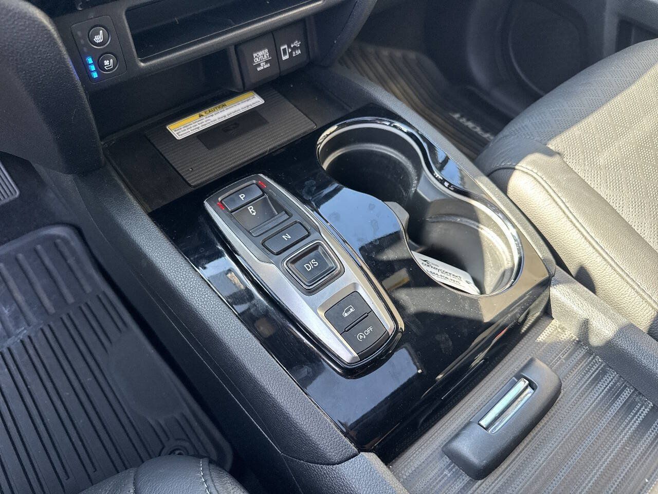 Used 2023 Honda Passport Elite image 39