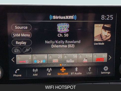 Certified 2025 Nissan Rogue SV image 21