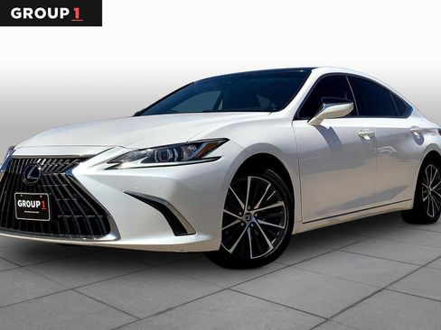 Used 2022 Lexus ES 350 w/ Premium Package image 1