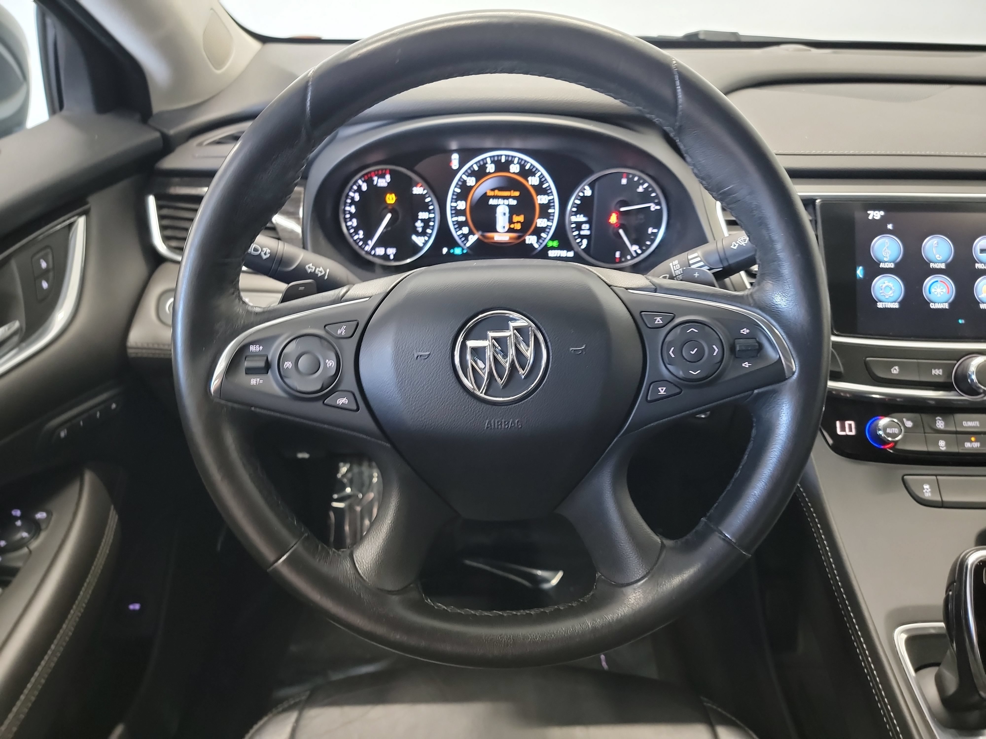 Used 2017 Buick LaCrosse Essence w/ Sights and Sounds Package FWD image 17