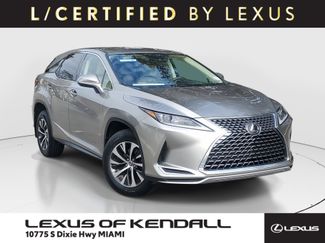 Certified 2022 Lexus RX 350 FWD video 1