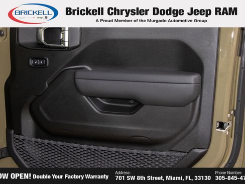 New 2026 Jeep Wrangler Sport image 12