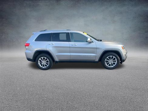 Used 2015 Jeep Grand Cherokee Limited AWD/4WD image 9