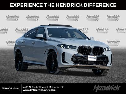 Certified 2025 BMW X6 xDrive40i w/ Executive Package