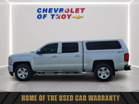 Used 2016 Chevrolet Silverado 1500 LT w/ All Star Edition AWD/4WD image 5