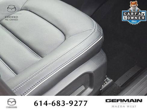 Certified 2025 MAZDA CX-5 AWD 2.5 S w/ Preferred Package image 29