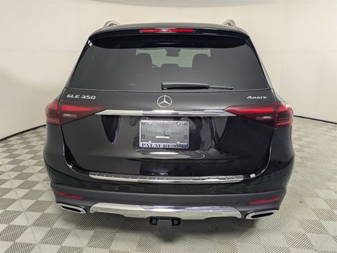 New 2026 Mercedes-Benz GLE 350 4MATIC image 5