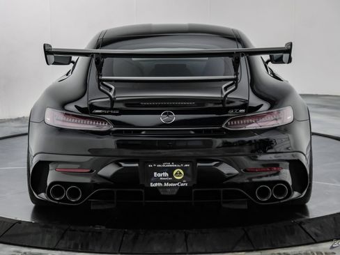 Used 2021 Mercedes-Benz AMG GT Black Series image 16