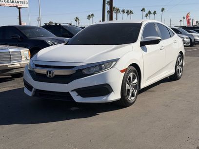 Used 2016 Honda Civic LX