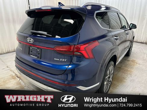 Certified 2023 Hyundai Santa Fe Calligraphy AWD/4WD image 6