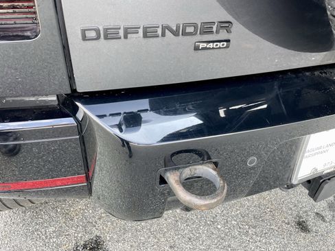 Used 2023 Land Rover Defender 110 X-Dynamic SE image 34