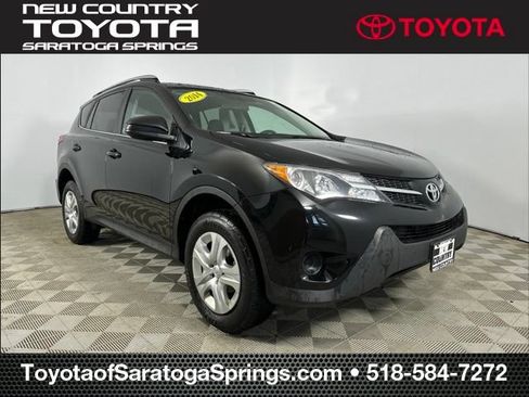 Used 2014 Toyota RAV4 LE AWD/4WD image 1