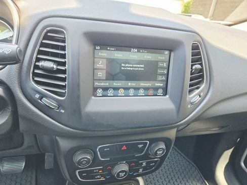 Used 2021 Jeep Compass Latitude w/ Convenience Group image 23