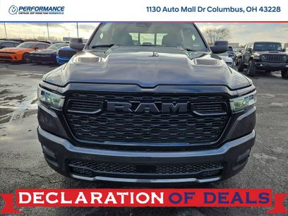 New 2026 RAM 1500 Express