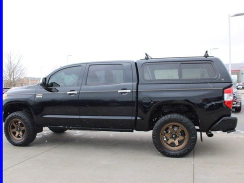 Used 2014 Toyota Tundra 1794 Edition image 4