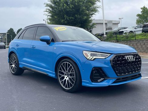 Used 2020 Audi Q3 2.0T Prestige w/ Prestige Package AWD/4WD image 1