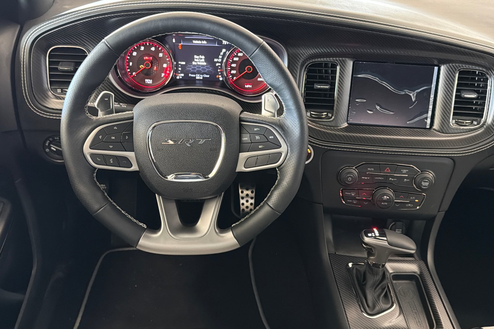 Used 2023 Dodge Charger SRT Hellcat RWD image 16