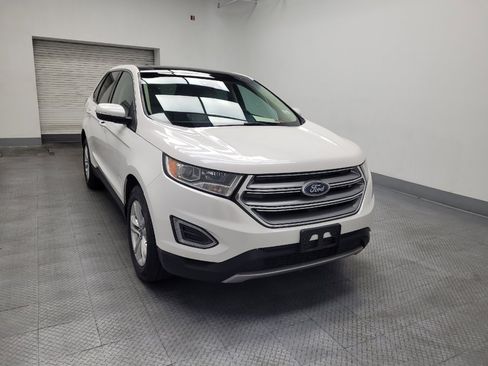Used 2018 Ford Edge SEL w/ Equipment Group 201A FWD image 14