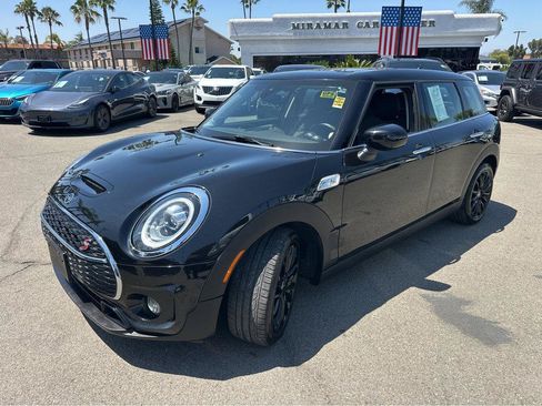 Used 2020 MINI Cooper Clubman S FWD image 11