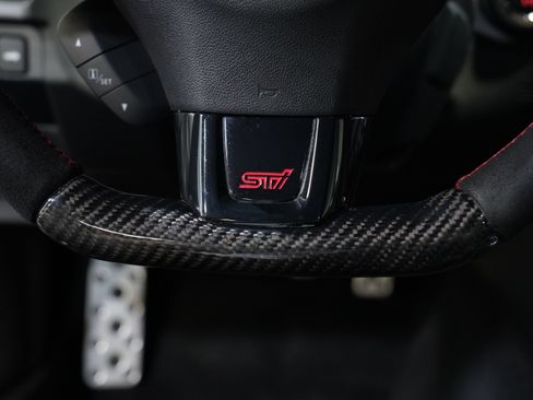 Used 2021 Subaru WRX STI w/ Popular Package #1 AWD/4WD image 42