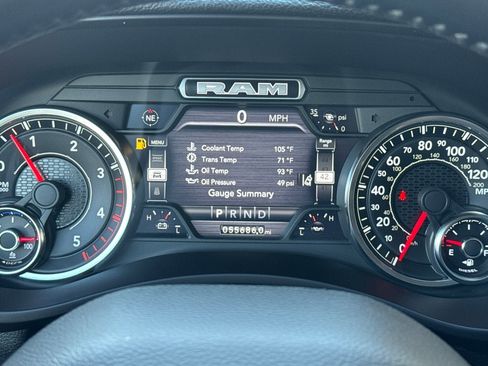 Used 2023 RAM 2500 Laramie image 25