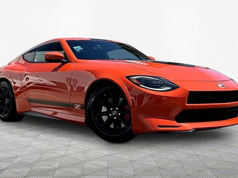 Used 2024 Nissan Z Performance w/ Heritage Edition image 1
