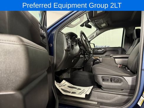 Used 2020 Chevrolet Silverado 1500 LT Trail Boss w/ Convenience Package AWD/4WD image 11