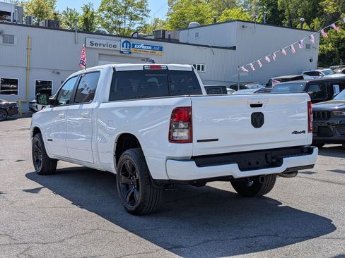 Certified 2022 RAM 1500 Big Horn AWD/4WD image 9