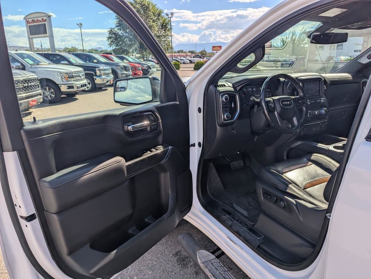 Used 2019 GMC Sierra 1500 AT4 AWD/4WD image 8