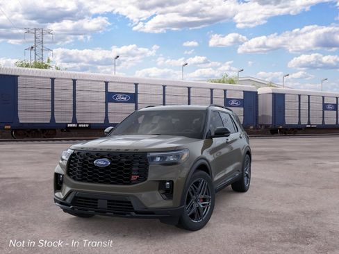 New 2026 Ford Explorer ST AWD/4WD image 2