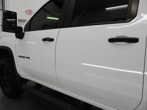 Used 2023 Chevrolet Silverado 2500 LT w/ Z71 Sport Edition AWD/4WD image 36