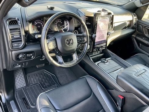 Used 2025 RAM 1500 Limited w/ Trailer Tow Group image 39