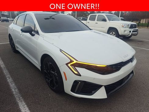 Used 2025 Kia K5 GT-Line w/ GT-Line Premium Package image 3