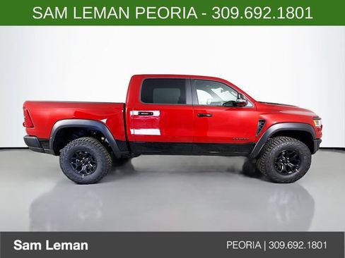 New 2026 RAM 1500 RHO AWD/4WD image 8
